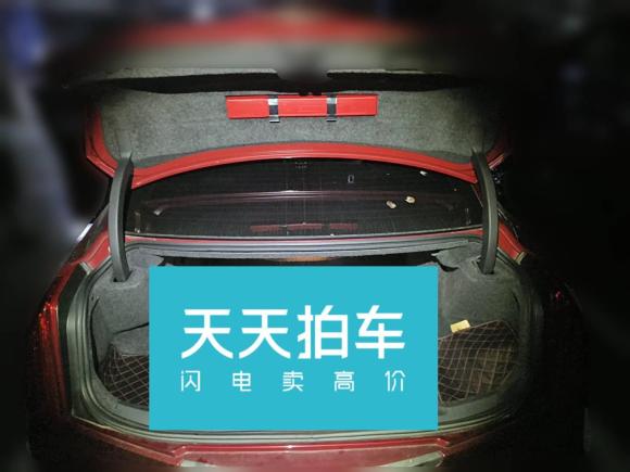 [成都·川A] 二手凯迪拉克凯迪拉克ATS-L2016款 28T 技术型