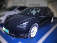 [深圳·粤B]特斯拉&nbsp;&nbsp;Model3&nbsp;&nbsp;2020款标准续航后驱升级版