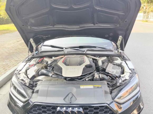 [苏州·苏E] 二手奥迪奥迪S52017款 S5 3.0T Sportback