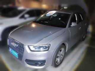 奥迪奥迪Q32016款35TFSI典藏版舒享型