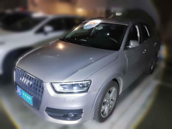 奥迪奥迪Q32016款 35 TFSI 典藏版 舒享型「上海二手车」「天天拍车」