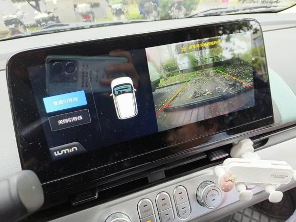 [上海·苏E] 二手长安长安Lumin2022款 210km 香甜款