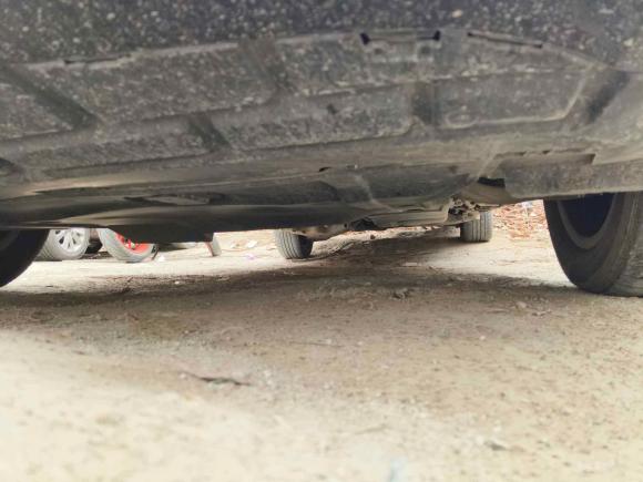 [济南·鲁A] 二手奔驰威霆2021款 2.0T 商务版 7座