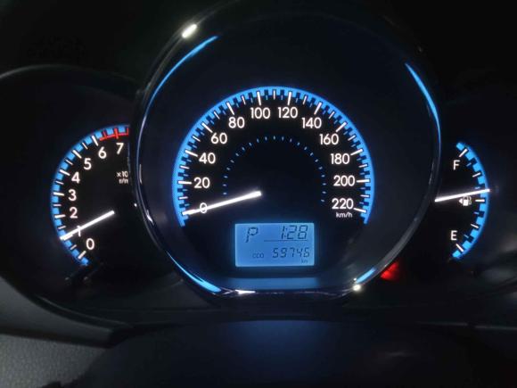 [南昌·赣A] 二手丰田威驰FS2017款 1.5L CVT锋驰版