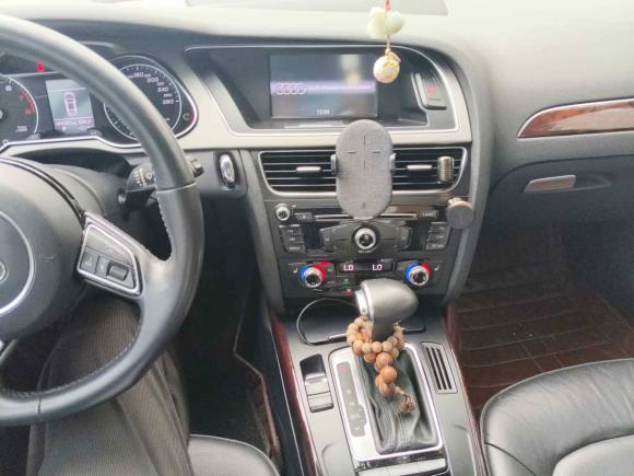 [湖州·浙A] 二手奥迪奥迪A4L2015款 35 TFSI 自动舒适型