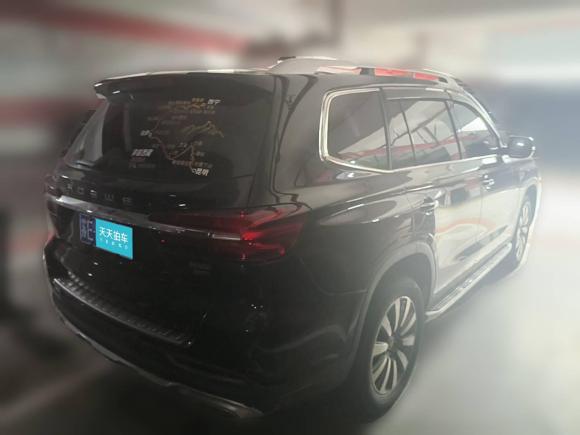 [常州·苏E] 二手荣威荣威RX82018款 30T 两驱旗舰版