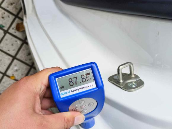 [佛山·粤X] 二手吉利汽车博瑞2016款 2.4L 舒适型