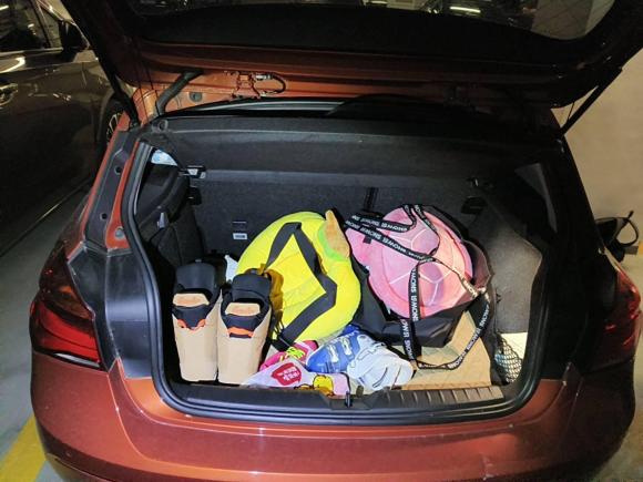 [上海·沪A] 二手宝马宝马1系2016款 118i 领先型