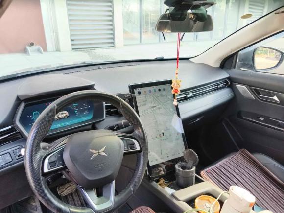 [济南·鲁N] 二手小鹏小鹏G32021款 G3i 520G