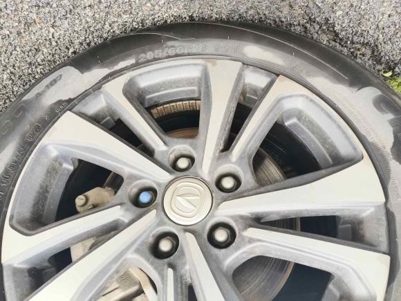 [武汉·鄂A] 二手长安逸动2021款 PLUS 蓝鲸NE 1.4T GDI DCT尊贵型