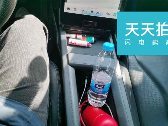 [苏州·苏F] 二手小鹏小鹏G32019款 智享版