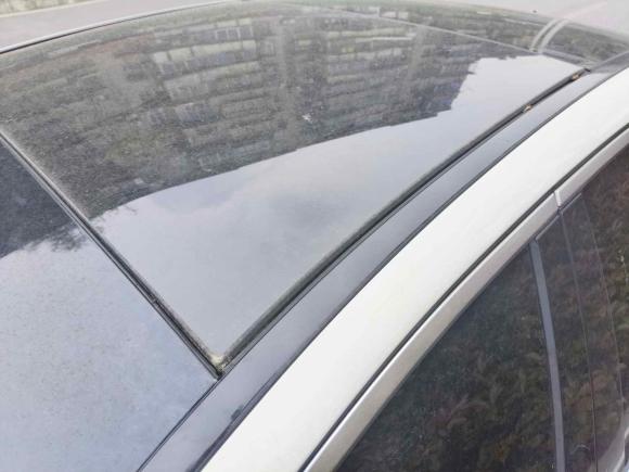 [武汉·鄂W] 二手奔驰奔驰C级2015款 改款 C 200 L 运动型