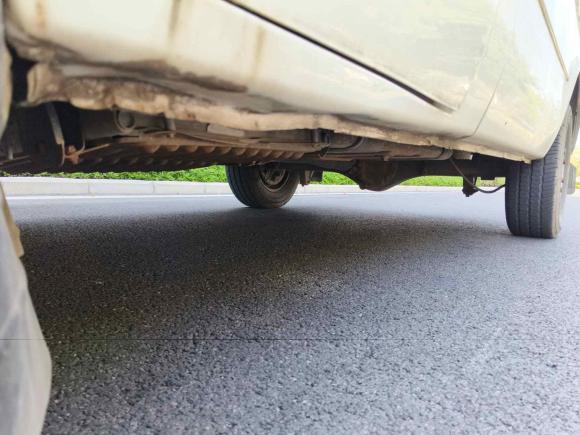 [上海·沪A] 二手福特经典全顺2013款 2.8T柴油物流型短轴中顶JX493ZLQ4