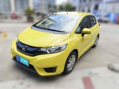 [南通·苏F] 本田飞度2014款 1.5L LX CVT舒适型