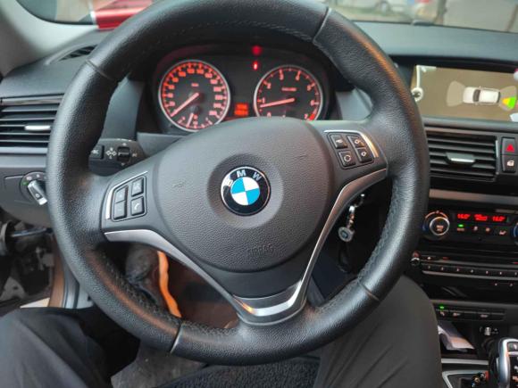 [义乌·黑M] 二手宝马宝马X12014款 sDrive18i 领先型
