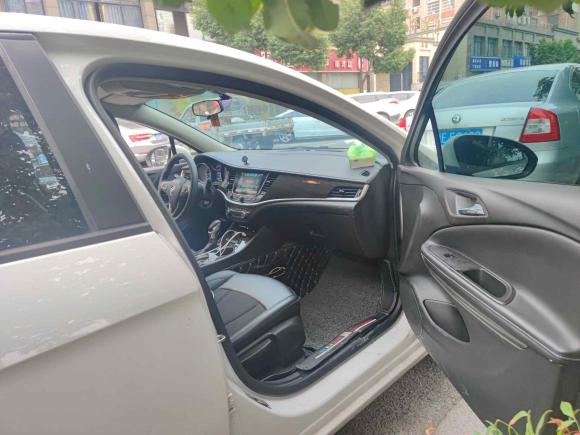 [湖州·浙E] 二手别克威朗2019款 三厢 20T 双离合领先型