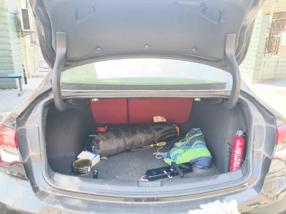 [宁波·浙B] 二手别克君威2020款 552T 精英型