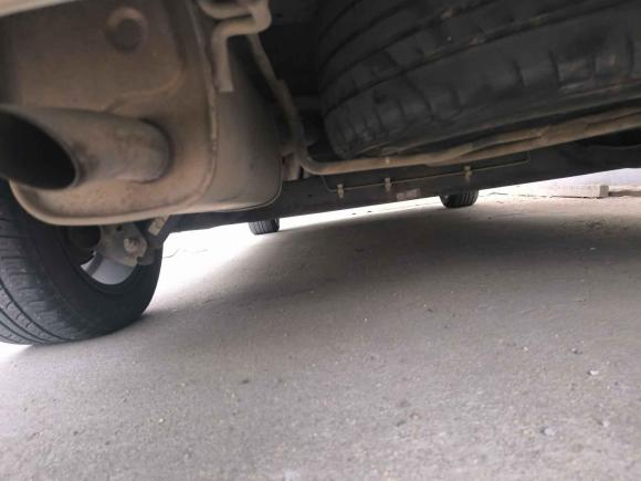 [青岛·鲁B] 二手东风风行风行S5002016款 1.5L 手动豪华型Ⅱ