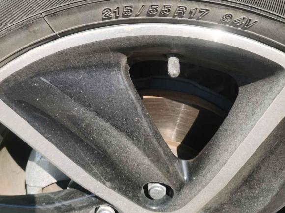 [湖州·浙E] 二手本田缤智2020款 1.5L CVT先锋版