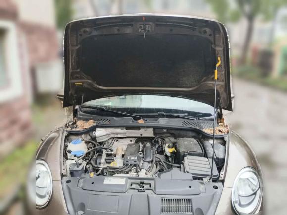 [嘉兴·浙F] 二手大众甲壳虫2015款 180TSI