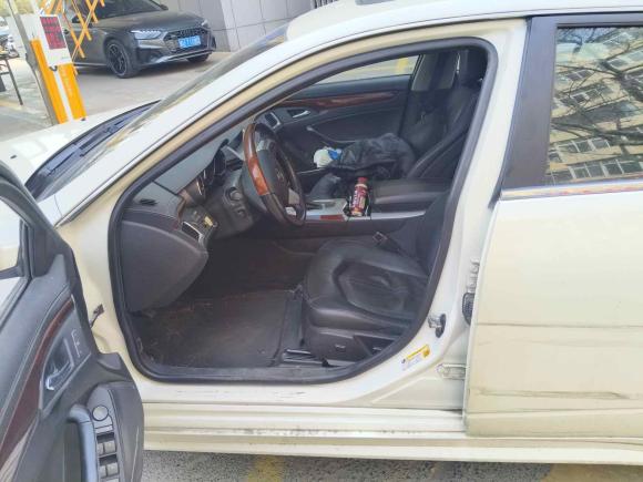 [青岛·鲁B] 二手凯迪拉克凯迪拉克CTS2012款 3.0L 豪华运动版