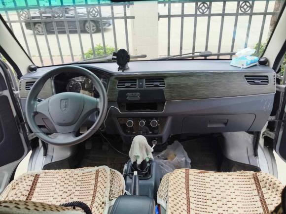 [佛山·粤A] 二手金杯小海狮X302020款 1.5L 厢货超享型国VI SWC15M