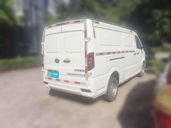 [常州·苏D] 二手新吉奥吉奥帅凌2022款 标准续航41.64kWh 力神动力