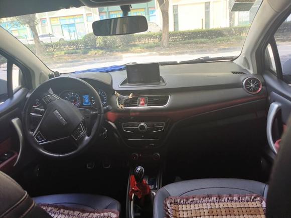 [苏州·苏E] 二手哈弗哈弗H12016款 改款 蓝标 1.5L 手动舒适型