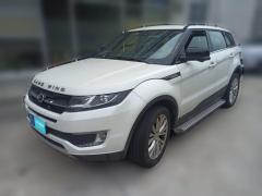 [苏州·苏E]陆风&nbsp;&nbsp;陆风X7&nbsp;&nbsp;2015款2.0T全景尊贵版