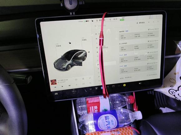 [深圳·沪A] 二手特斯拉Model 32019款 标准续航后驱升级版