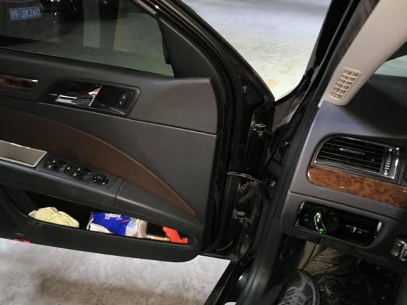 [上海·沪A] 二手斯柯达速派2013款 2.0TSI DSG尊仕版