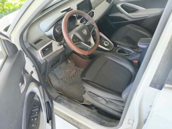 [南通·苏F] 二手宝骏宝骏5102017款 1.5L 自动时尚型