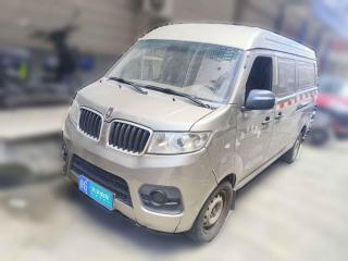 金杯新海狮X30L2021款 1.5L财富无空调版厢货国VI SWC15M