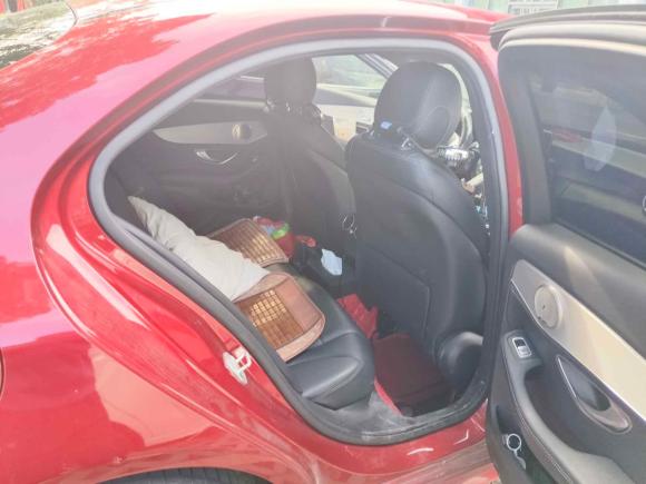 [杭州·浙A] 二手奔驰奔驰C级2016款 C 200 运动版