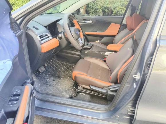 [武汉·鄂A] 二手比亚迪比亚迪e22021款 豪华型