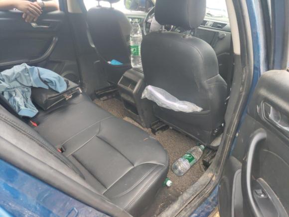 [西安·陕U] 二手观致观致52018款 改款 1.6T 自动领先型