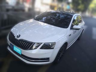 斯柯达明锐2018款TSI230DSG豪华版