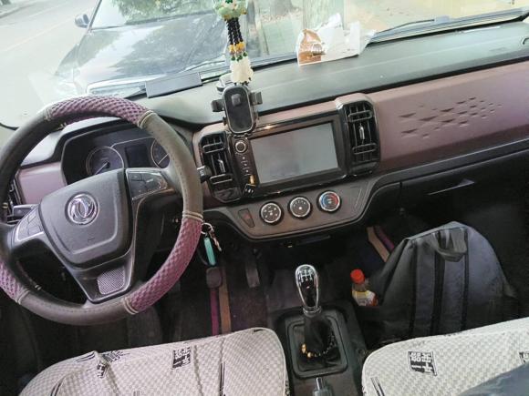 [宁波·浙B] 二手东风小康东风小康C562020款 1.5L豪华型I DK15C