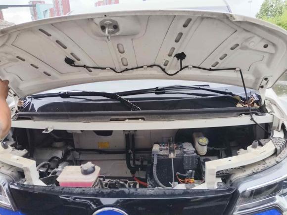 [南京·苏D] 二手福田智蓝精灵E72022款 标准型46.36kWh