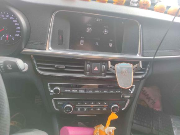 [上海·沪C] 二手起亚起亚K52016款 1.6T 自动PRM