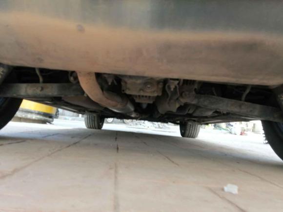 [常州·苏D] 二手雷诺科雷傲2014款 2.5L 四驱豪华版