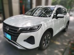 [湖州·浙E]广汽传祺&nbsp;&nbsp;传祺GS4&nbsp;&nbsp;2021款270T自动精英科技版