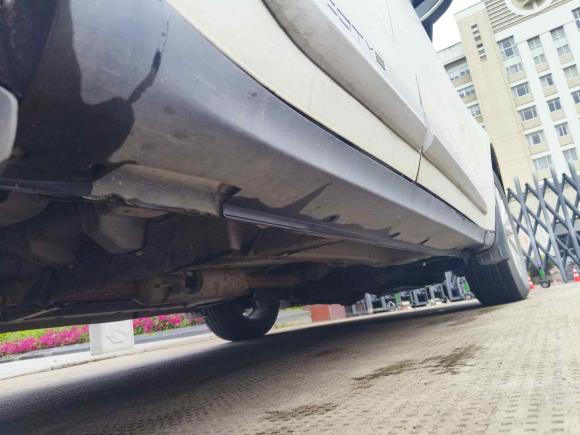 [杭州·浙B] 二手众泰众泰SR92017款 2.0T 自动极致之路版