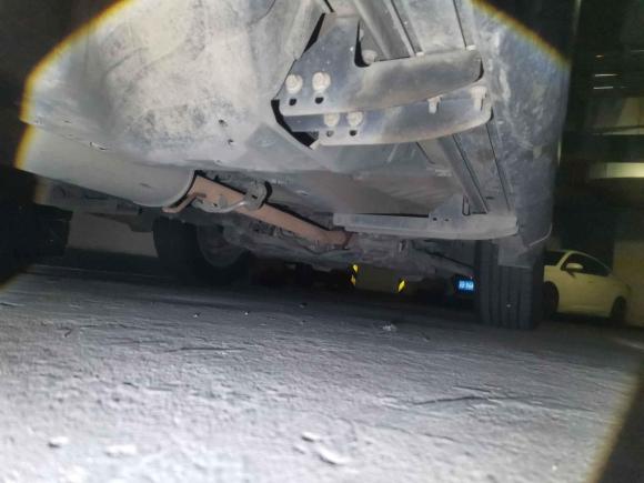 [深圳·粤B] 二手本田本田CR-V2008款 2.0L 自动两驱都市版