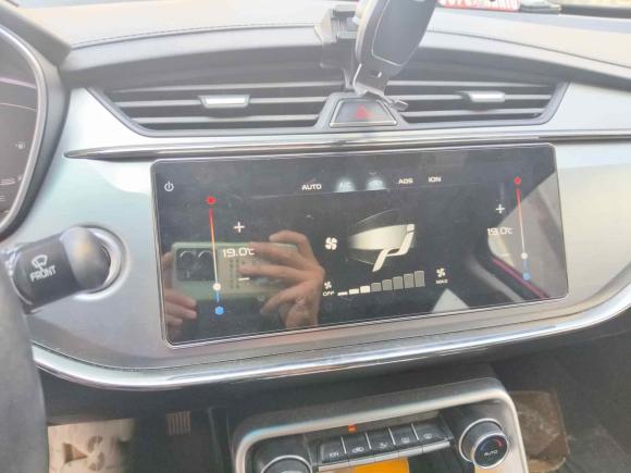 [义乌·粤C] 二手吉利汽车缤瑞2019款 200T DCT缤致版