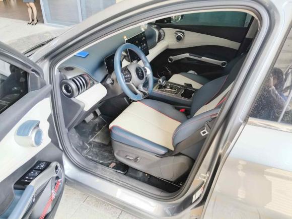 [杭州·浙A] 二手比亚迪元PLUS2022款 430KM 尊贵型