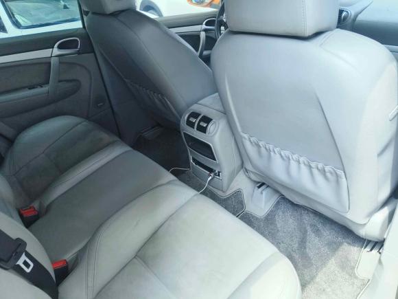 [温州·闽J] 二手保时捷Cayenne2008款 Cayenne GTS 4.8L