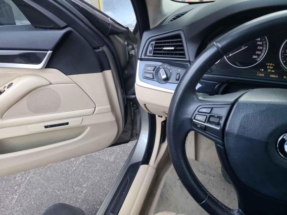 [青岛·鲁U] 二手宝马宝马5系2011款 523Li 领先型