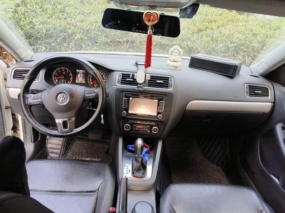 [武汉·鄂W] 二手大众速腾2014款 1.4TSI 自动豪华型