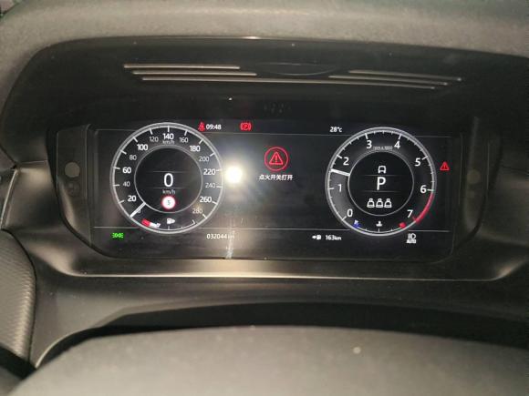 [西安·陕U] 二手路虎发现运动版2021款 249PS R-Dynamic SE 性能科技版 5座